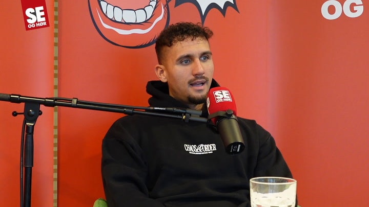 Efter "Robinson": Sådan fandt kæresten ud af det